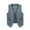 a_Light Blue, variant on Xysaqa Women Casual V-Neck Sleeveless Denim Jean Vests Classic Cropped Button Up Camisole Jean Jacket Vests (M-3XL)