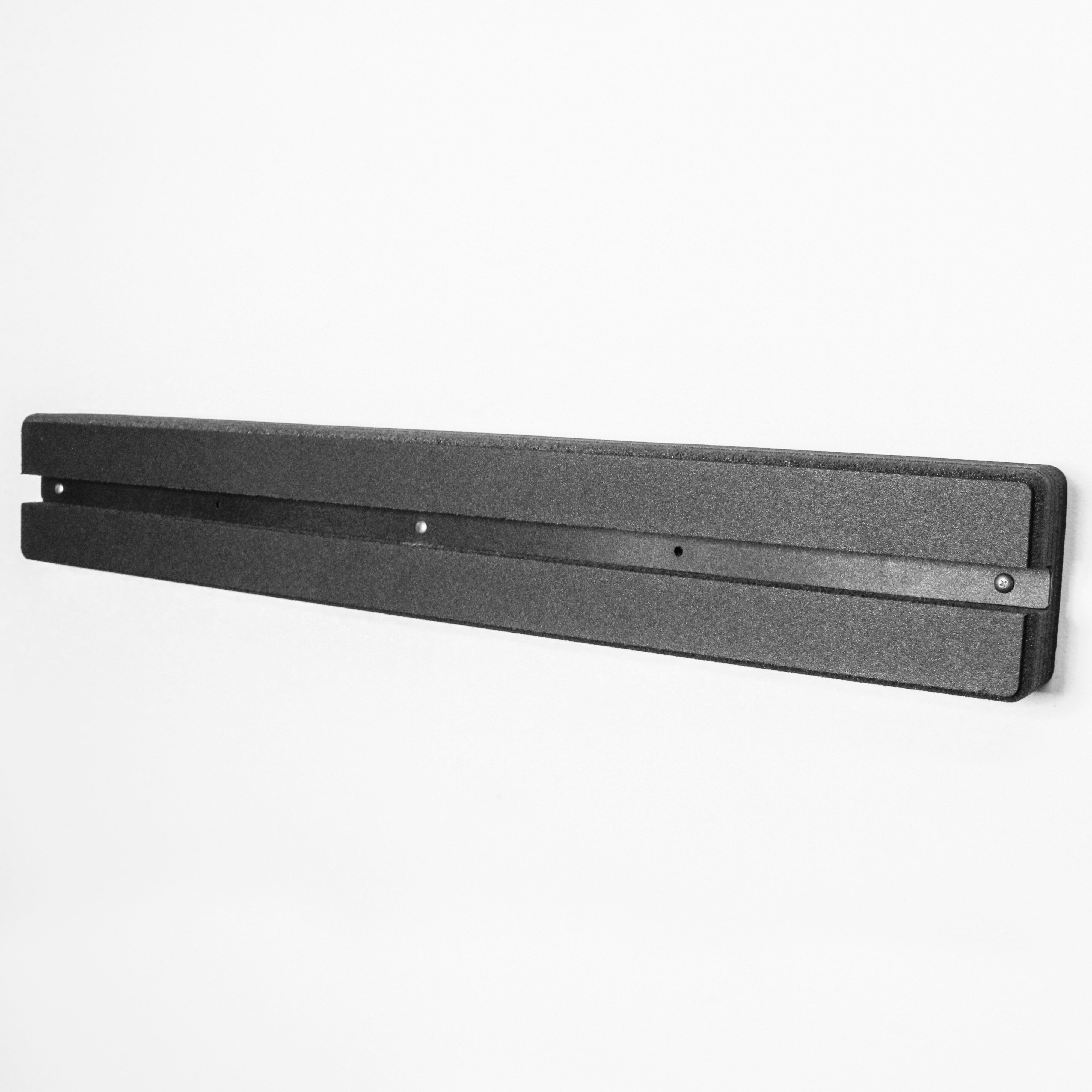 Red Hound Auto Garage Wall Protector Car Door Guard Thick Black Foam