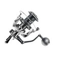 thumbnail image 4 of jinwen Fishing Reel Comfortable Handle Fishing Accessories Compact Baitcasting Reel Deep Cup, 4 of 9