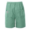 thumbnail image 3 of WILLBEST Pantalones Cortos Casuales de Pana para Hombre, Cómodos y Transpirables, para Uso Diario, para Deportes y Actividades Al Aire Libre, Ligeros y de Corte Relajado., 3 of 7