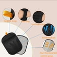 thumbnail image 3 of Pet Hair Removal Glove for Cats & Dogs, Upgraded Five-Finger Electrostatic Pet Hair Gloves, Reusable Magic Brush Pet Hair Remover Tool for Laundry, Couch, Carpet, Car Seat, 3 of 10