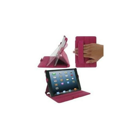 Slim-Fit Vegan Leather Folio Case for iPad Mini