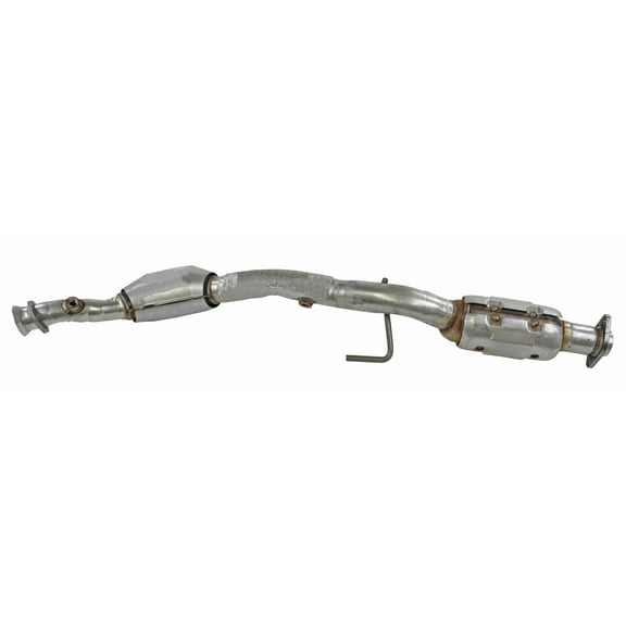 Walker Exhaust CalCat Carb 84226 Direct Fit Catalytic Converter Fits select: 2007-2011 FORD RANGER, 2007-2009 MAZDA B2300