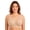 Nude, variant on Women's Plus Size Full Coverage Sling Double Band Lace Bra