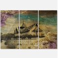 thumbnail image 2 of Design Art - Château Ciel Style Vintage, 2 of 3