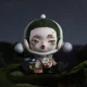 thumbnail image 1 of Pop Mart-caja ciega Skullpanda Sp11, figura de ciruela de tinta frente al patio, caja sorpresa misteriosa, bolsa de adivinación, modelo de muñeca, Juguetes, 1 of 4