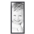 thumbnail image 1 of ArtToFrames 15" x 37" Cloudy Gray Picture Frame, 15x37 inch Gray MDF Poster Frame (WOM-5358),  Pack, 1 of 3