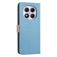 thumbnail image 3 of For Xiaomi Redmi Note 14 Pro 4G Leather Case BINFEN COLOR BF36 Floral Pattern Phone Cover RFID Block, 3 of 5