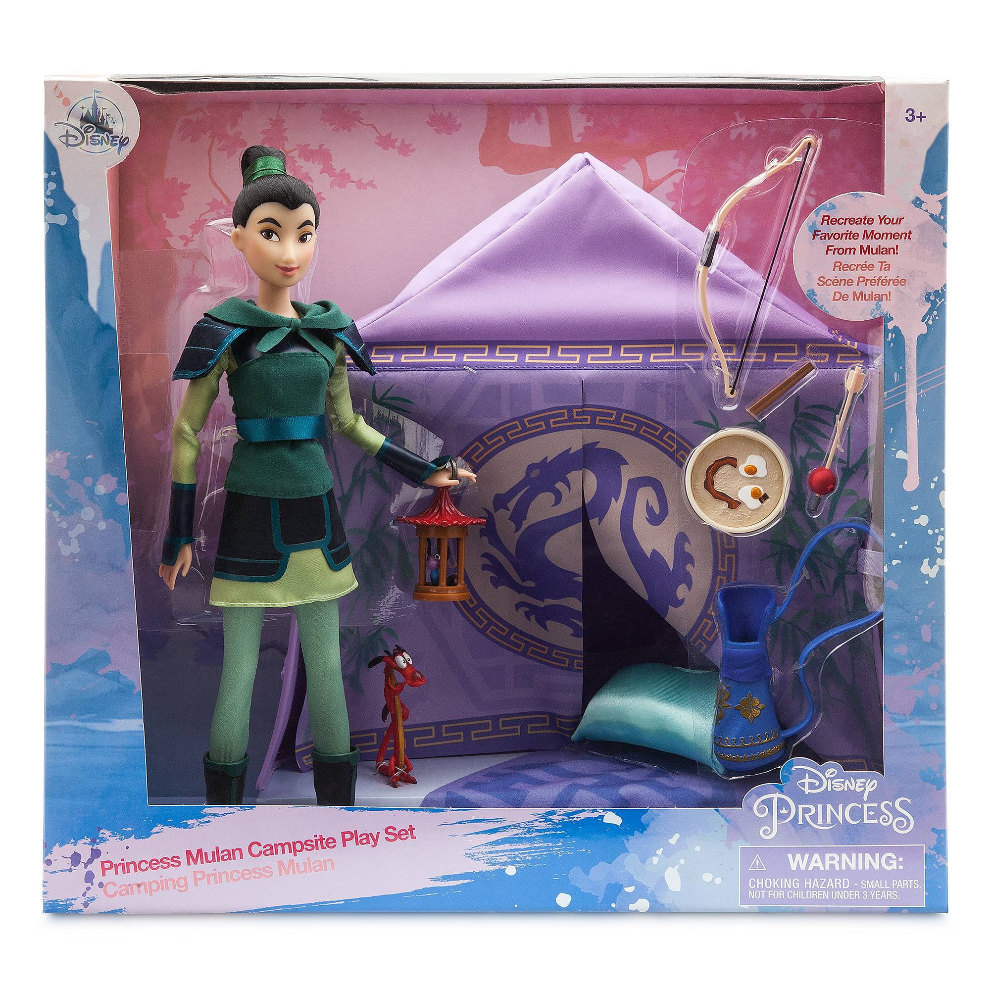 Juguetes de mulan sale