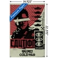 thumbnail image 3 of Call of Duty: Black Ops Cold War - Caution Wall Poster with Pushpins, 14.725" x 22.375", 3 of 6