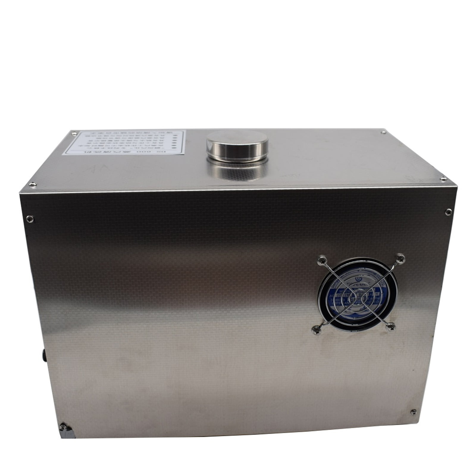 Jewelry Stainless Steel Steam Cleaning Machine, Heatable High Temperature High Pressure Cleaner ,Efficient Cleaning