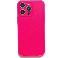 thumbnail image 4 of for iPhone 15 Pro Max 6.7" Glitter Bling Case, Cute Glitter Sparkly Shiny Soft Silicone Flexible Shockproof Slim Bumper Women Girls Protective Phone Case for iPhone 15 Pro Max 2023 (Hot Pink), 4 of 4