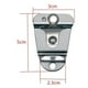thumbnail image 3 of 10 piezas de soporte para micrófono de mano, clip para colgar altavoz de micrófono para radio Motorola CB CM300 GTX800 Kenwood HLN9073 GM360 s202412245024, 3 of 5