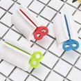 thumbnail image 2 of Otros productos para el hogar 3 Pieces Rolling Tube Toothpaste Squeezer Multifunction Manual Rotate Toothpaste Toothpaste Seat Holder Stand Saves Toothpaste, 2 of 4
