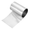 thumbnail image 1 of Rollo de Hoja de Acero Inoxidable 301 Uxcell, 0.1mm x 100mm x 2m, Banda de Hoja de Acero Inoxidable de Alta Elasticidad para Manualidades, Industria de Maquinaria, Shim de Soldadura, Plata, 1 of 7