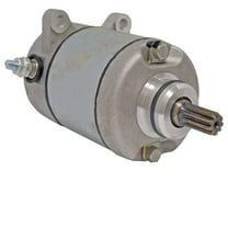 OEG Parts New Starter Replacement For Honda FourTrax SportTrax TRX250 Recon 2002-2014 18336 SMU0027 SM13475 410-54005 41054005 31200-HM8-A41 31200HM8A41 31200-HM8-003 31200HM8003 18336N