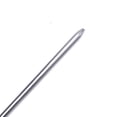 thumbnail image 3 of Pack of 108 Big Eye Sewing Needles Polished Handsewing Embroidery Needle Large Surface Assorted Sizes with Transparent Bottle Cross-stitch Needle for Hand Sewing, 3 of 7