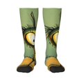 thumbnail image 1 of Balery Quirky Cartoon 123 Calcetines novedosos Calcetines deportivos Calcetines hasta la rodilla Calcetines de algodón Calcetines originales y geniales, 1 of 6