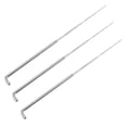 thumbnail image 3 of 100 Pcs Felting Needles Set, 3 Sizes for Wool Handcraft, Strengthened Heat Treated Craft Tools, Suitable for Wool Felting Handcraft with Accessory Kit, 3 of 7