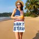 thumbnail image 3 of Disketp Thank You Veterans para Vestido sin Mangas para Mujeres, Vestidos de Verano para Mujeres, Casual y Holgado para la Playa, 3 of 7