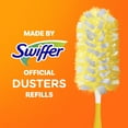thumbnail image 5 of Swiffer Dusters Heavy Duty Multi-Surface Duster Refills for Cleaning, Unscented, 6 Count, 5 of 12