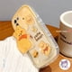 thumbnail image 1 of Redmi 12 12C 10C 10A 9C 9T 9A Note 12 11 11s 10s 9s 10Pro A1 A2 Xiaomi 11 Lite Poco M3 X5 X3Pro NFC Cute Teenie Weenie Dibujos Animados Con Soporte Funda De Teléfono Protección Contra Caídas Suave, 1 of 4