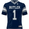 thumbnail image 2 of Men's GameDay Greats #1 Navy Butler Bulldogs Football Jersey, 2 of 4