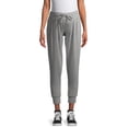 thumbnail image 4 of Maternity Time and Tru Pleated Jogger Pant, 4 of 6