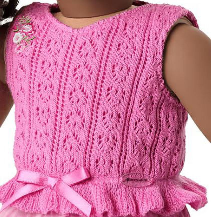 American Girl x LoveShackFancy Garden Party Peplum Top for 18-inch Dolls (Tank only)
