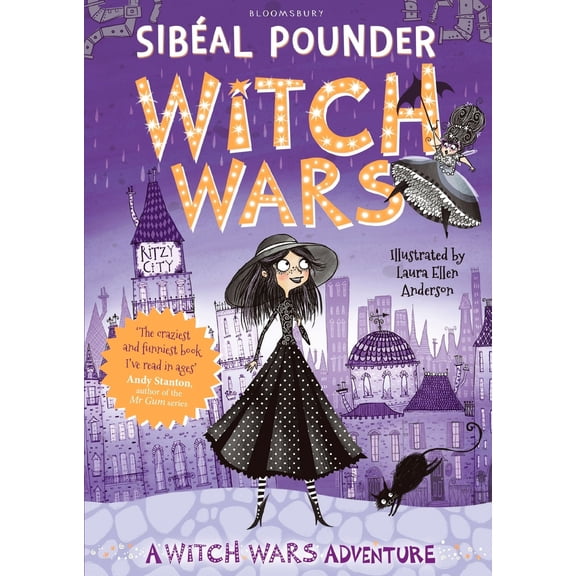 Pre-Owned Witch Wars (Paperback) 1408852659 9781408852651