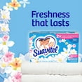 thumbnail image 5 of Suavitel Dryer Sheets, Field Flowers - 200 count, 5 of 8