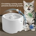 thumbnail image 5 of 3L Ultra-Silent Cat Water Fountain - Electric Circulating Pet Water Dispenser, Easy to Clean, 5 of 5