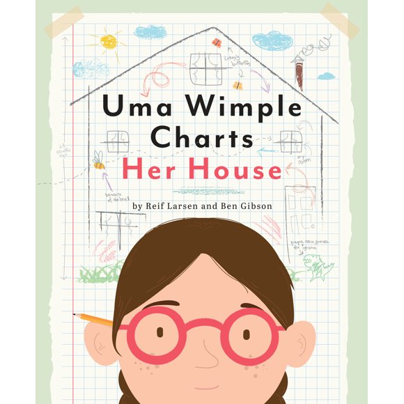 Pre-Owned Uma Wimple Charts Her House (Hardcover) 0593181182 9780593181188