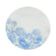 thumbnail image 4 of Juego de vajilla Completa Ambient 21 porcelana blanca diseño Flores Azules Estilo acuarela 16 piezas, 4 of 7