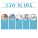 thumbnail image 5 of 12pcs Ice Machine Cleaner Maker Descaler Gentle Household Cleaning and Descaling Sheet, 5 of 5