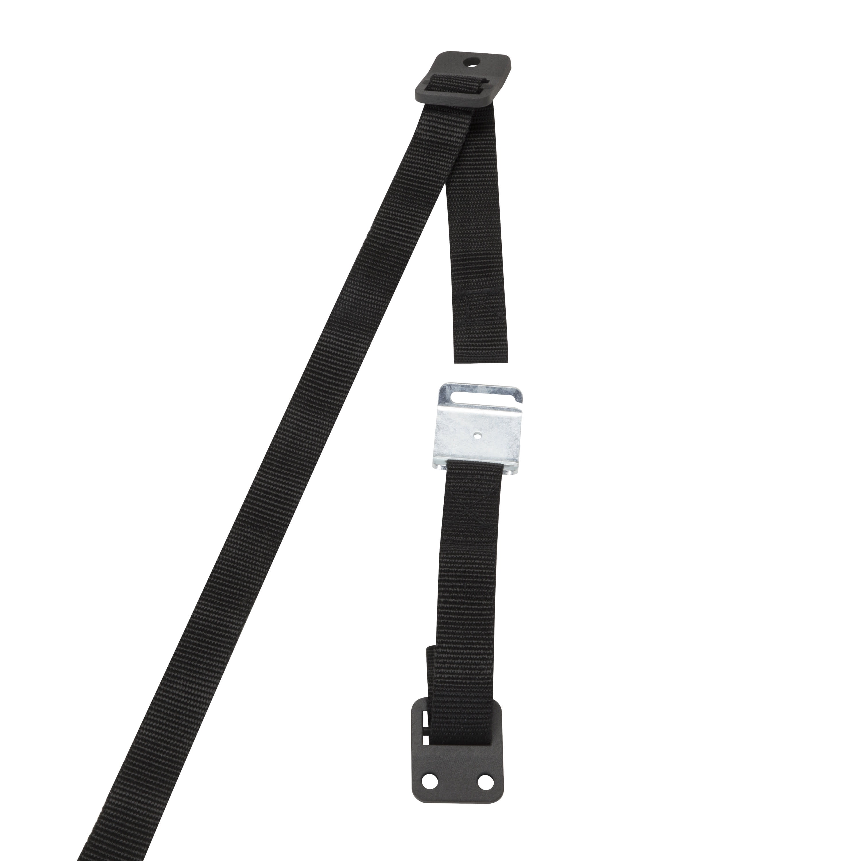 Safety 1st TV & Furniture Safety Straps 2 Set, Black, Toddler