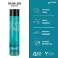 thumbnail image 2 of Healthy Sexy Hair Color Lock Shampoo & Conditioner Duo, 10.1 Oz each, 2 of 5