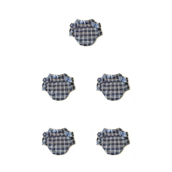 Billuyoard Camisa para perros Camisas para cachorros exquisitas y flexibles Ropa para cachorros Suministros para mascotas Ropa para mascotas Type2 NO2