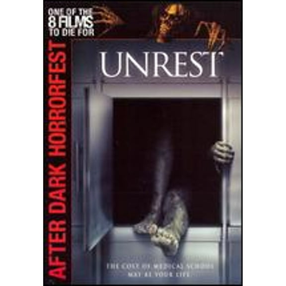 Pre-Owned Unrest (DVD 0031398211129) directed by Jason Todd Ipson