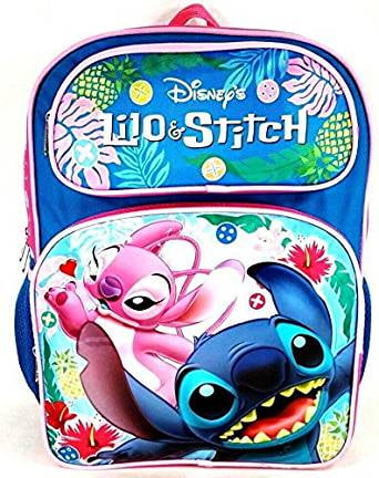 lilo and stitch suitcase