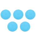 thumbnail image 1 of 5pcs Door Stopper Wall Protector Self-adhesive Bumper Protector for Home, 1 of 9