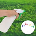 thumbnail image 4 of GETAJGHSD Spray Bottle Mister Spray Heads Plastic 4Pcs Assorted Color, 4 of 8