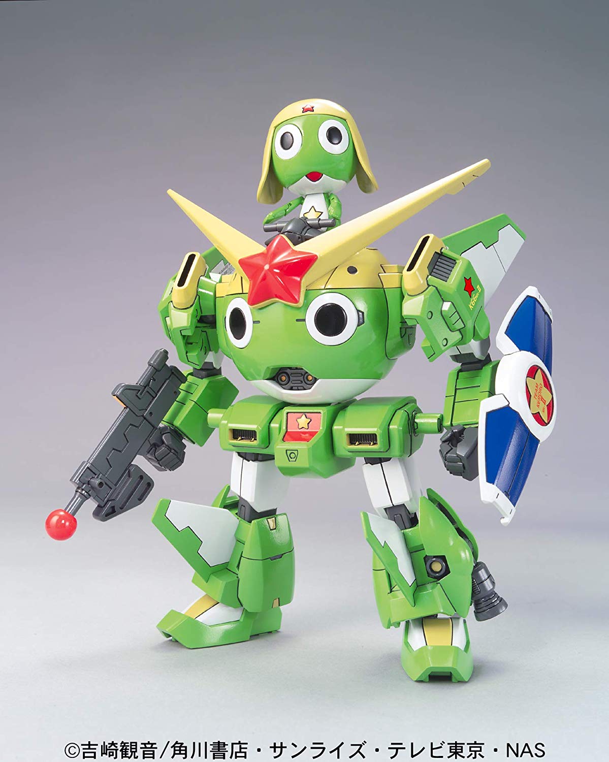 keroro mk ii