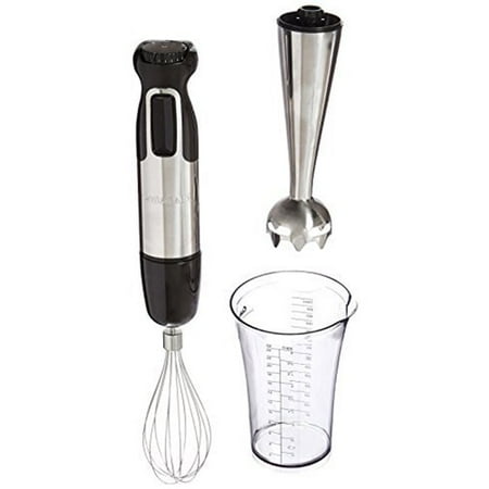 UPC 086279061614 product image for Cuisinart HB-155PCFR Smart Stick Stainless Steel Hand Blender with Whisk Refurb | upcitemdb.com