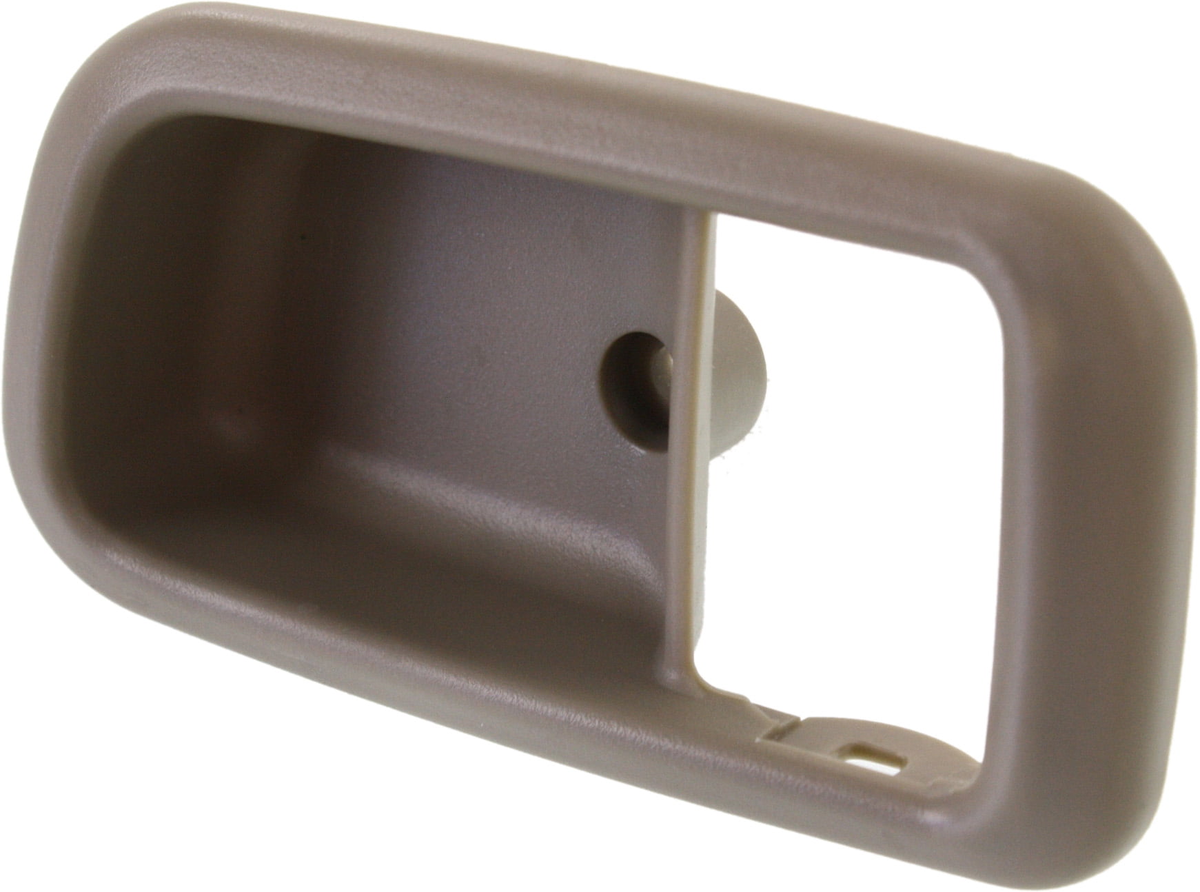 Replacement REPTYA462114 Door Handle Trim Compatible with 2000-2006 Toyota Tundra Front, Driver Side Extended Cab Beige