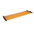 thumbnail image 1 of Balance Exercise Slide Board, Flexibility Training PP Baffles Safe Durable Fitness Sliding Board With Shoe Covers For Home Orange, 1 of 8