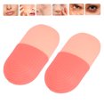 thumbnail image 1 of 2pcs Ice Face Roller Silicone Facial Eye Cold Roller Massage Tool For Home - Temperature , Improves Skin Condition, Versatile Beauty Tool, Dual Pack With  Pattern, 1 of 8