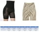 thumbnail image 5 of Vogacara Realzador de glúteos acolchado, ropa moldeadora ligera de poliéster, buena elasticidad, bragas delgadas lavables, potenciador de cadera, ropa Moldeadores de muslos Albaricoque/XXL Vogacara CE014386-10, 5 of 6