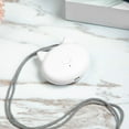 thumbnail image 2 of Purificador de aire colgante, carga USB portátil, purificador de aire para gatos de 20 millones de iones negativos (azul claro), 2 of 5