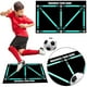 thumbnail image 5 of Almohadilla de entrenamiento de fútbol, Accesorios Auxiliares Deportivos, 5 of 8